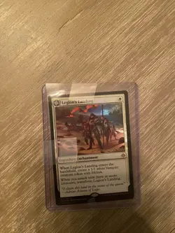 🔮 MTG: Legion's Landing / Prerelease / #022 / FOIL / Rare / NM - Image 1