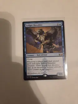 MTG Ledger Shredder Streets of New Capenna 046/281 Regular Rare LP - Image 1