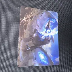 Yiazmat Ultimate Mark Art Series 7/53 Final Fantasy MTG Pack Fresh Art Card - Image 1