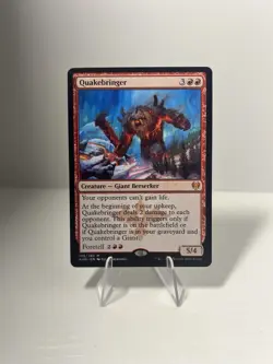 Quakebringer KHM MTG - Image 1