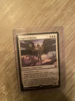 🔮 MTG: Angel of Destiny Zendikar Rising Regular - Image 1