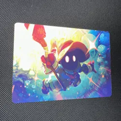 Vivi Ornitier MTG Final Fantasy Art Series 17/53 Magic the Gathering - Image 1