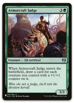 Armorcraft Judge #144/264 (NM) List Reprints LIST LIST Magic MTG - Image 1