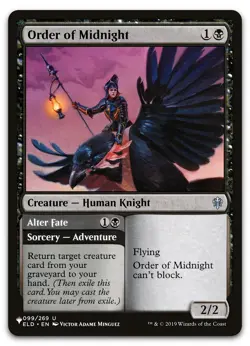 Order of Midnight #099/269 (NM) List Reprints LIST LIST Magic MTG - Image 1