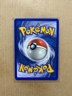 Ninetales 12/102 Base Set - Holo Pokemon Card - EXCELLENT - Image 3
