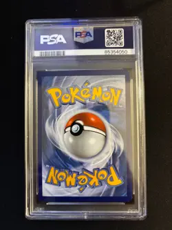 2023 POKEMON CENTER STAMPED PROMO #044 CHARMANDER OBSIDIAN FLAMES PC ETB PSA 10 - Image 2