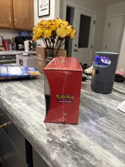 Pokemon TCG Prismatic Evolution ETB - Pokeball Tin 2 pack factory sealed - Image 2