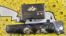 Pokemon Worlds Anaheim 2025 Rockabilly Arcanine Playmat & Double Deck Box - Image 2