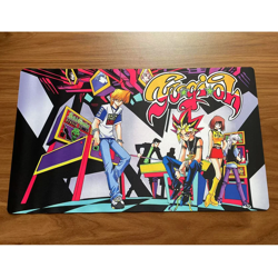 Yu-Gi-Oh Classical Playmat YGO KMC TCG Yugioh Mat M-47 - Image 2