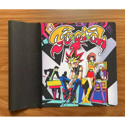 Yu-Gi-Oh Classical Playmat YGO KMC TCG Yugioh Mat M-47 - Image 3