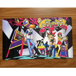 Yu-Gi-Oh Classical Playmat YGO KMC TCG Yugioh Mat M-47 - Image 5