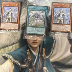 YuGiOh Partia x3 Blue-Eyes White Destiny Structure . Read description - Image 2