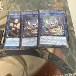 YuGiOh Partia x3 Blue-Eyes White Destiny Structure . Read description - Image 5