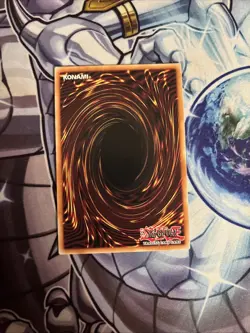 (YCL) Yugioh - Slifer the Sky Dragon MVP1-ENS57 1st Edition Secret Rare VLP - Image 2