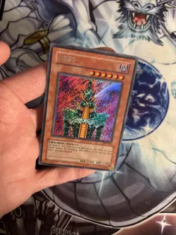 (YCL) YuGiOh! TCG - Jinzo - 2003 Collectors Tin (BPT-011) Lightly Played - Image 3