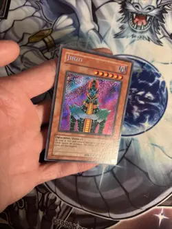 (YCL) YuGiOh! TCG - Jinzo - 2003 Collectors Tin (BPT-011) Lightly Played - Image 4