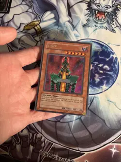 (YCL) YuGiOh! TCG - Jinzo - 2003 Collectors Tin (BPT-011) Lightly Played - Image 5