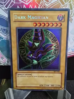 Dark Magician BPT-007 YuGiOh 2003 Collector's Tin - Image 1