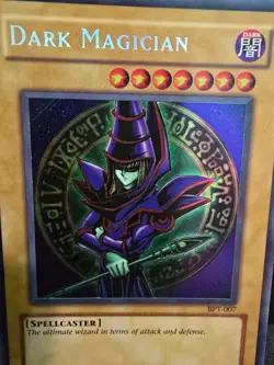 Dark Magician BPT-007 YuGiOh 2003 Collector's Tin - Image 2