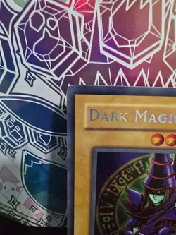 Dark Magician BPT-007 YuGiOh 2003 Collector's Tin - Image 3