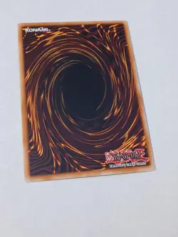 Yugioh Floodgate Trap Hole TDIL-EN076 Ultra Rare 1st Edition LP - Image 3