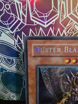 Buster Blader BPT-008 YuGiOh 2003 Collector's Tin - Image 3