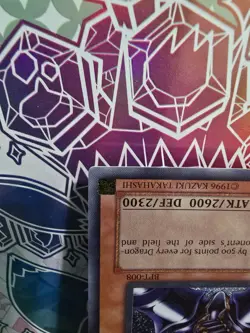 Buster Blader BPT-008 YuGiOh 2003 Collector's Tin - Image 5