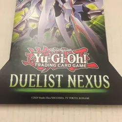 Yu-Gi-Oh Duelist Nexus Trading Card Game Booster - Image 2