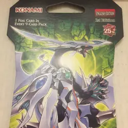 Yu-Gi-Oh Duelist Nexus Trading Card Game Booster - Image 3