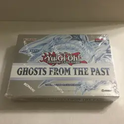 New Yu-Gi-Oh Ghosts from the Past 15 Card Box - Image 1