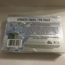 New Yu-Gi-Oh Ghosts from the Past 15 Card Box - Image 2