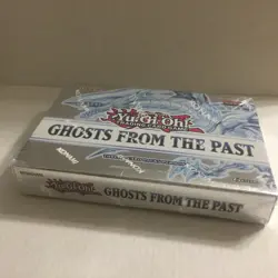 New Yu-Gi-Oh Ghosts from the Past 15 Card Box - Image 3