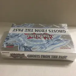 New Yu-Gi-Oh Ghosts from the Past 15 Card Box - Image 4