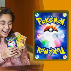 2025 Pikachu 020/M-P Metal Card McDonald's Promo - Pokemon Card MEGA - Image 5