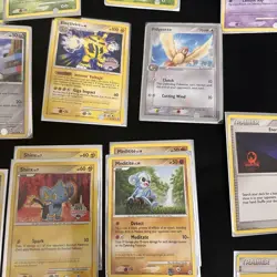 Pokemon Card Lot(Supreme Victors,Secret Wonders,Fire Red & Leaf Green,Diamond&pe - Image 2