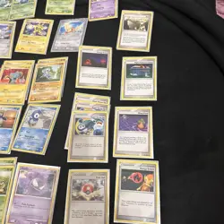 Pokemon Card Lot(Supreme Victors,Secret Wonders,Fire Red & Leaf Green,Diamond&pe - Image 3