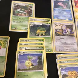 Pokemon Card Lot(Supreme Victors,Secret Wonders,Fire Red & Leaf Green,Diamond&pe - Image 4