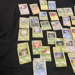 Pokemon Card Lot(Supreme Victors,Secret Wonders,Fire Red & Leaf Green,Diamond&pe - Image 5