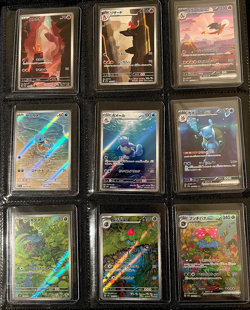 Pokemon 144 Card Lot - Charizard, Mewtwo, Rayquaza, Pikachu, Umbreon and more - Image 1
