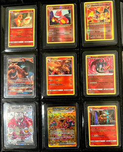 Pokemon 144 Card Lot - Charizard, Mewtwo, Rayquaza, Pikachu, Umbreon and more - Image 2