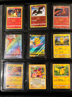 Pokemon 144 Card Lot - Charizard, Mewtwo, Rayquaza, Pikachu, Umbreon and more - Image 3