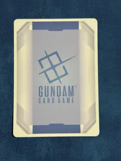 Gundam Card Game Newtype Rising Unicorn Gundam (Destroy Mode) GD01-002 LR - Image 2