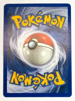 Pokemon Mewtwo Base Set Holo Rare Card 10/102, LP - Image 2