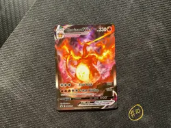 Charizard VMAX SWSH261 Sword & Shield Black Star Promo Card Near Mint Condition - Image 1