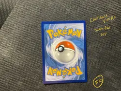 Charizard VMAX SWSH261 Sword & Shield Black Star Promo Card Near Mint Condition - Image 2