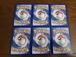 Black Bolt and White Flare Pokemon Supporter [4x] & Item [2x] Card Lot - Image 2