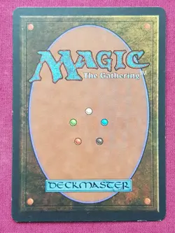 Magic The Gathering ICE AGE WOOLLY SPIDER green card MTG - Image 2