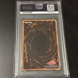 YuGiOh PSA10 Blue Eyes White Dragon Secret Rare Kaiba Set Promo Card - Image 2