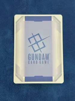 Gundam Card Game GD01-001 LR Gundam RX-78-2 Newtype Rising English - Image 2