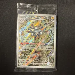 Pokemon TCG Card Magneton SVP 159 PROMO Surging Sparks SEALED - Image 1